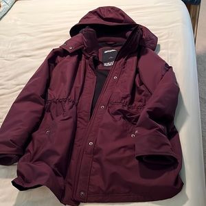 Abercrombie winter jacket